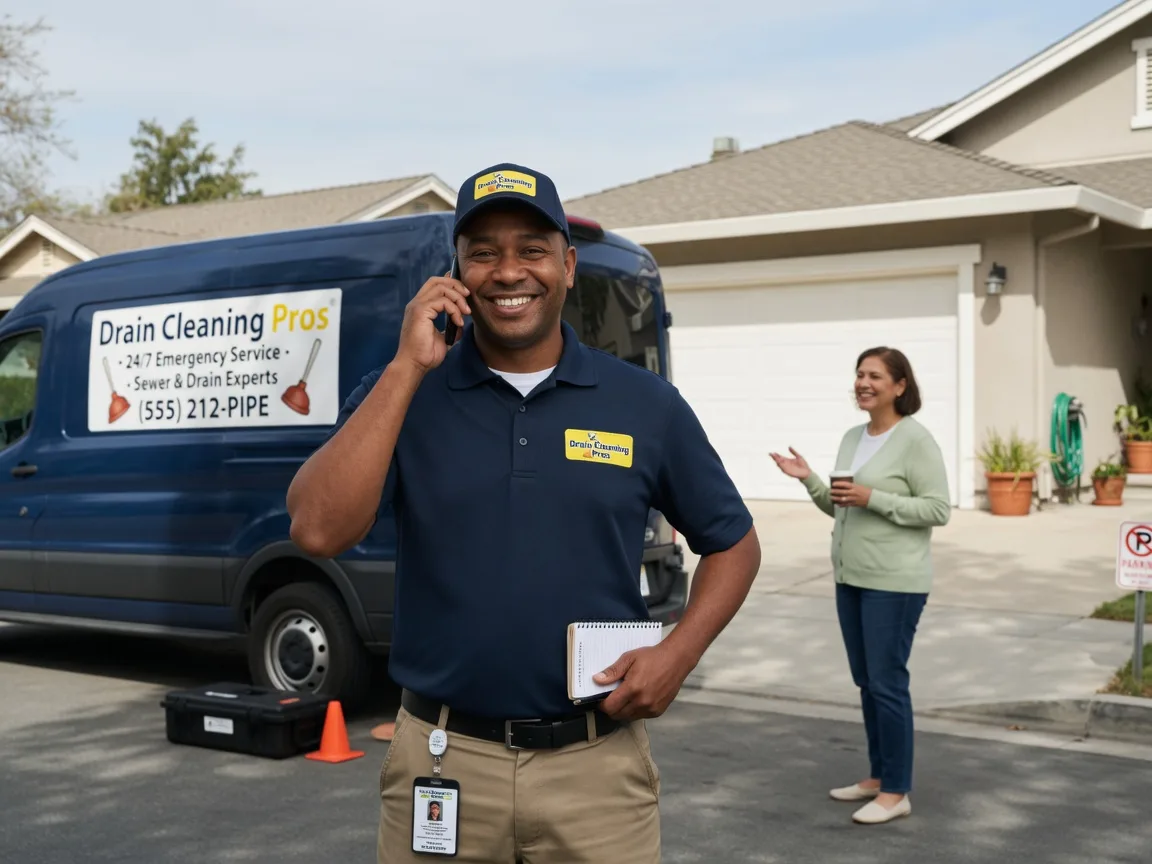 Drain Cleaning Polkville, NC FAQs