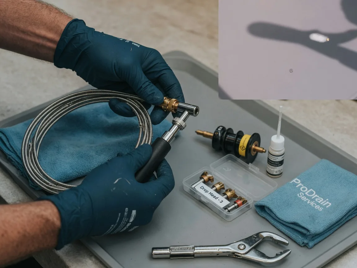 Why choose Drain Cleaning in Polkville, NC
